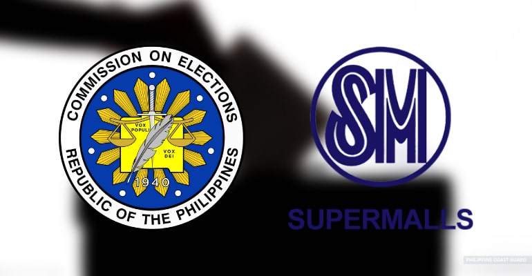 comelec partners with sm for vcm demo in malls