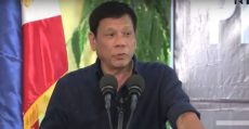 duterte rich countries should pay for climate change damage