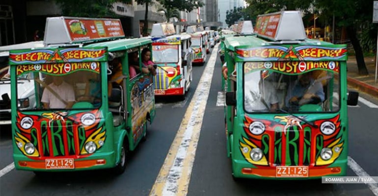 Duterte signs e-vehicle measure into law