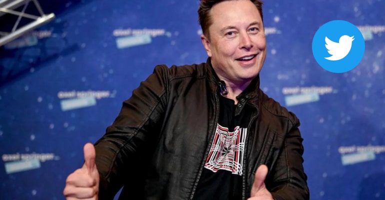 Elon Musk to acquire Twitter in $44 billion deal