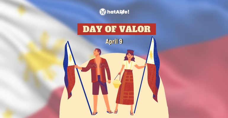 Is April 9 a holiday in the Philippines?