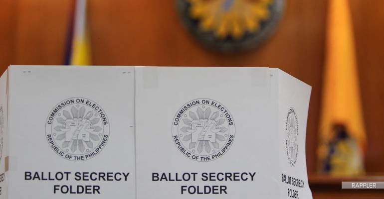 Local absentee voting starts on April 27, 2022