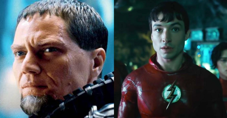 Michael Shannon returns to DCEU, ‘The Flash’ movie