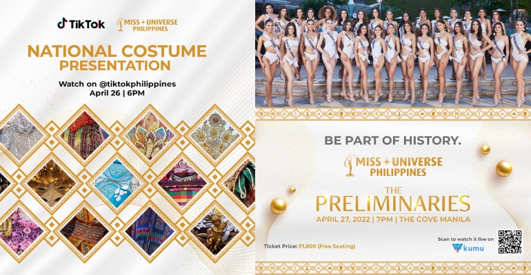 Miss Universe Philippines 2022 preliminary awards