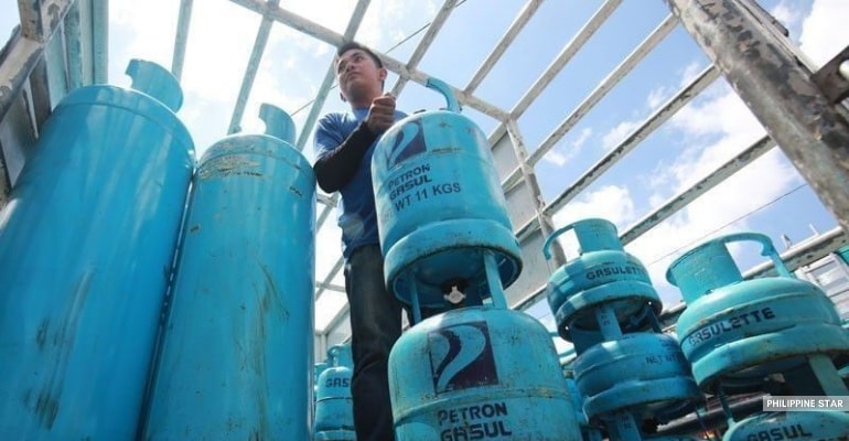 prices for lpg will increase on april 1 2022