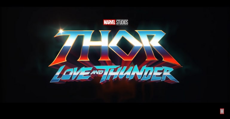 WATCH: Marvel Releases ‘Thor: Love and Thunder’ Trailer