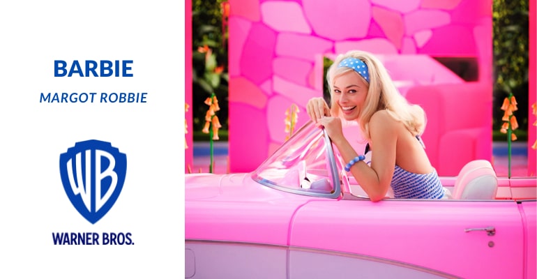 Warner Bros unveils the first-look photo for Margot Robbie’s ‘Barbie’