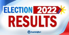 2022 philippine election results national
