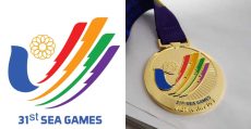 31st sea games 2022 medal tally