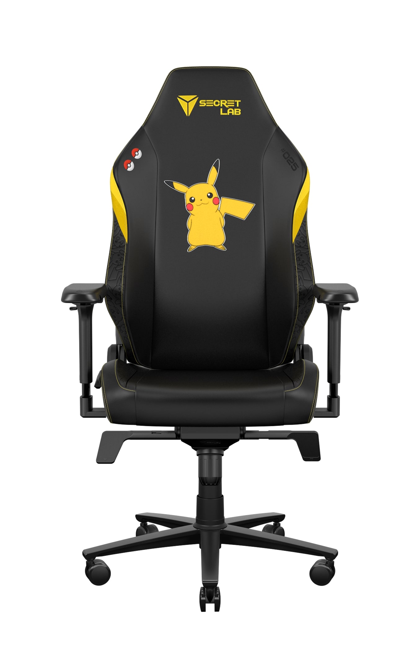 Secretlab TITAN Evo 2022 Pokemon 025 Edition 1