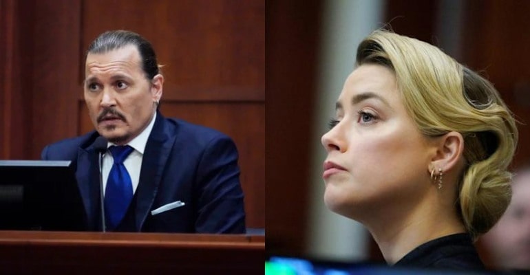 Amber Heard’s Lawyer wraps up cross-examination in defamation trial with Johnny Depp