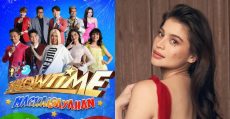 anne curtis to return in showtime