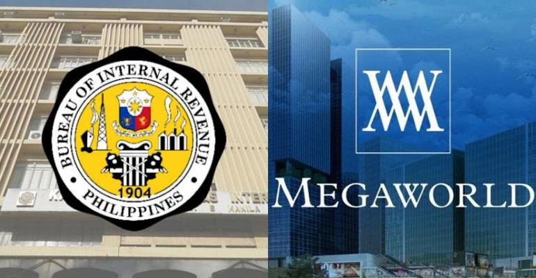 bir halted the issuance of closure order against megaworld min
