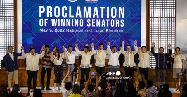 Comelec Proclaims The ‘Magic 12’ Senators - WhatALife!