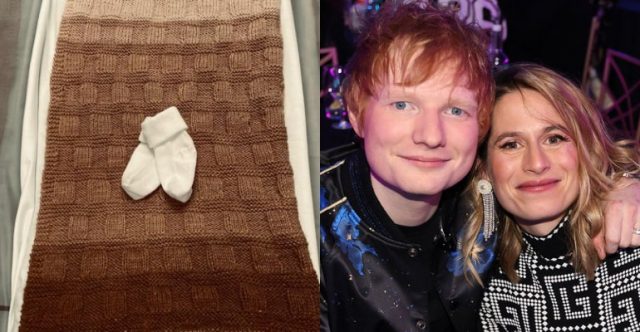 Ed Sheeran Announces Birth Of Second Daughter - WhatALife!