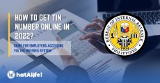 how to get tin number online 2022