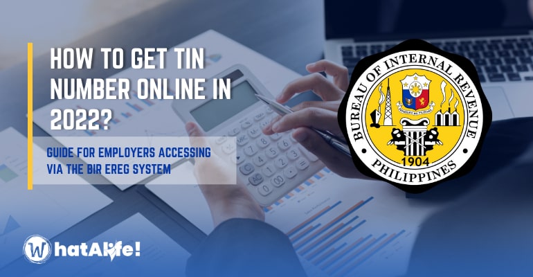 How to Get TIN number Online 2022
