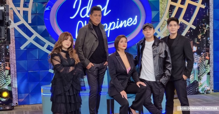 ABS-CBN announces judges and host, Idol Philippines Season 2