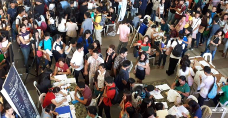 2022 Job Fair in Malaybalay Bukidnon