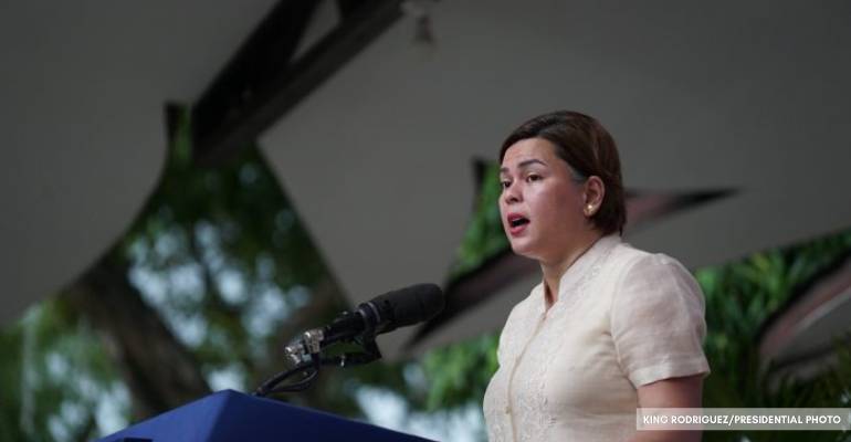 Marcos: Sara Duterte will be the education secretary