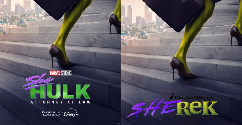 WATCH: First Trailer for Marvel’s ‘She-Hulk: Attorney at Law’