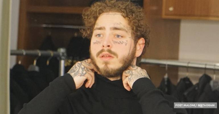 Post Malone gears up as he expects their first child - WhatALife!