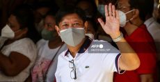 presidential candidates concede to marcos