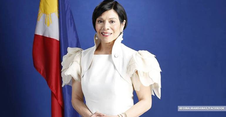 Regina Reyes Mandanas, Anakalusugan second nominee passes away