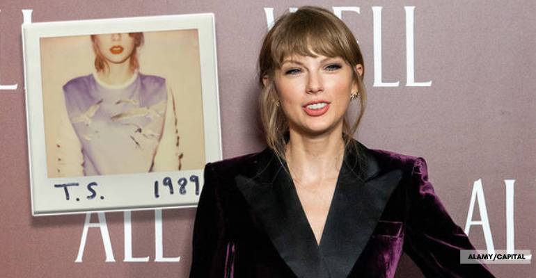 Taylor Swift announces 1989 ‘This Love (Taylor’s Version)’ release