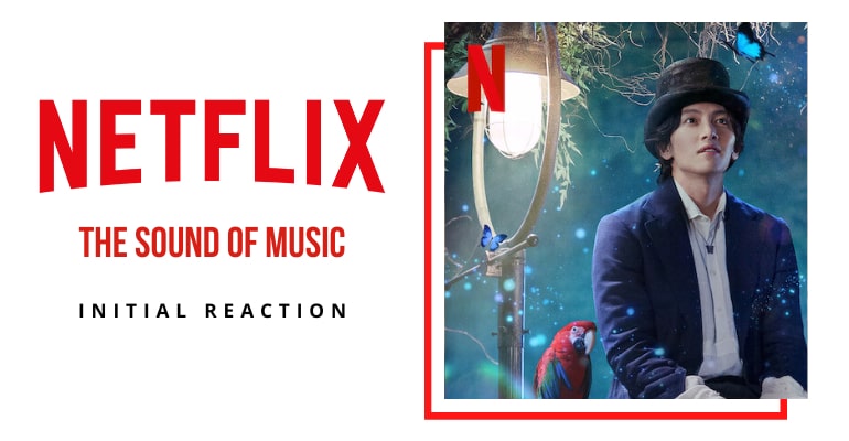 Netflix’s ‘The Sound of Magic’ garners international popularity