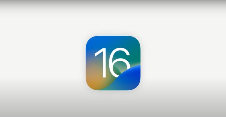 Apple introduces iOS 16 with a variety of new features