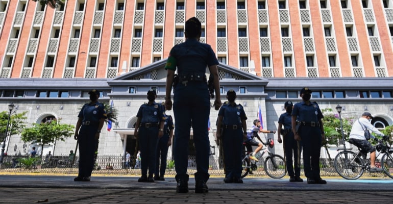 Full List of Passers —  April 2022 PNP Entrance NAPOLCOM Exam Results