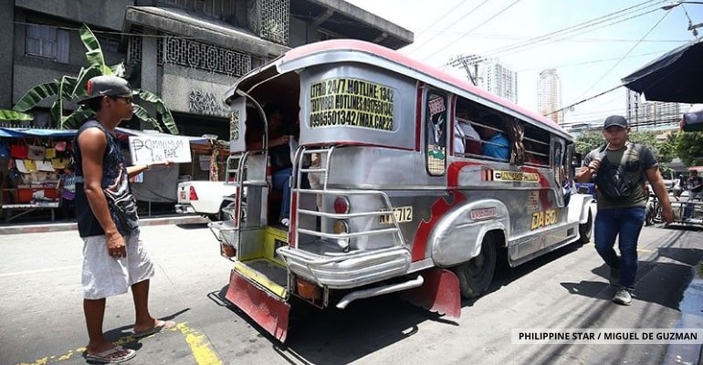 LTFRB approves temporary ₱1 jeepney fare hike in Central Luzon, Calabarzon, and Mimaropa