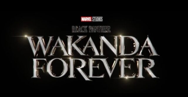black panther 2 wakanda forever trailer