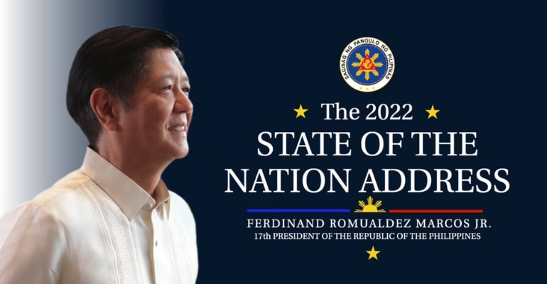 marcos first sona 2022