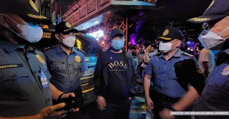 No crime surge, says Cagayan de Oro City Police Office
