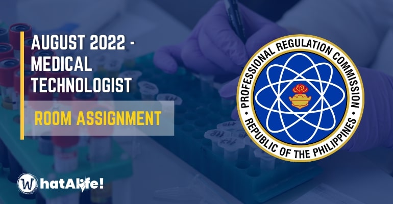 room-assignment-august-2022-medical-technologist-licensure-exam