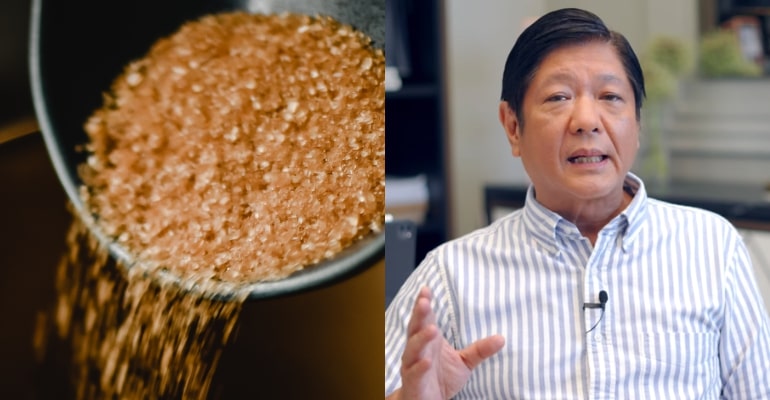 PBBM addresses the sugar shortage in the country