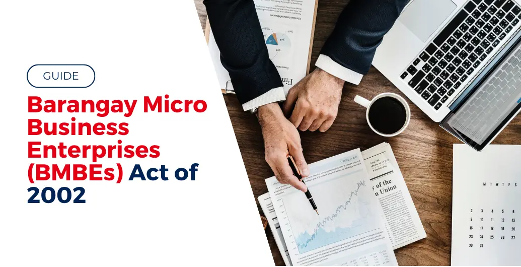 Barangay Micro Business Enterprises (BMBEs) Act of 2002