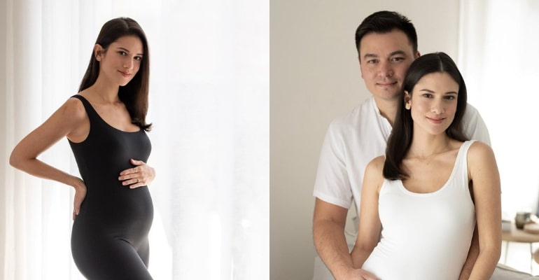 LOOK: Bianca King expecting first child