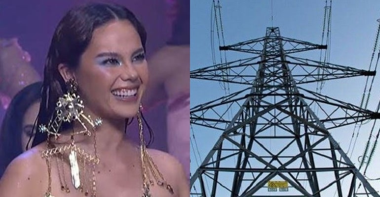 Netizen’s funniest reactions as Catriona Gray showcases Chandelier-like earrings at Binibining Pilipinas 