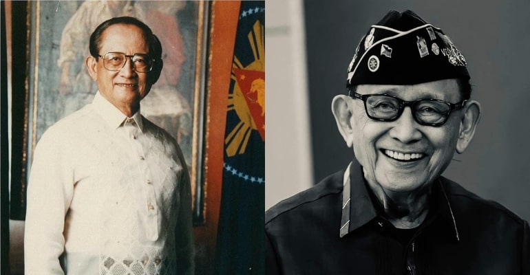 Fidel V. Ramos, 12th president of the Philippines, dies at 94
