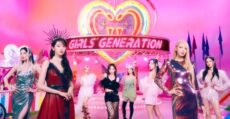 girls generation comeback august