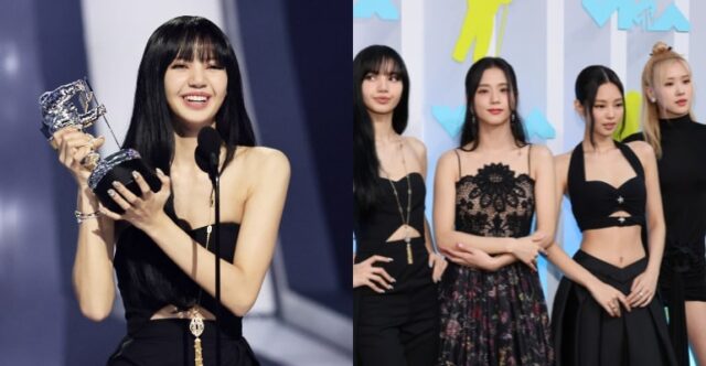 Blackpinks Lisa Wins Best Kpop” At The Mtv Vmas 2022 Whatalife