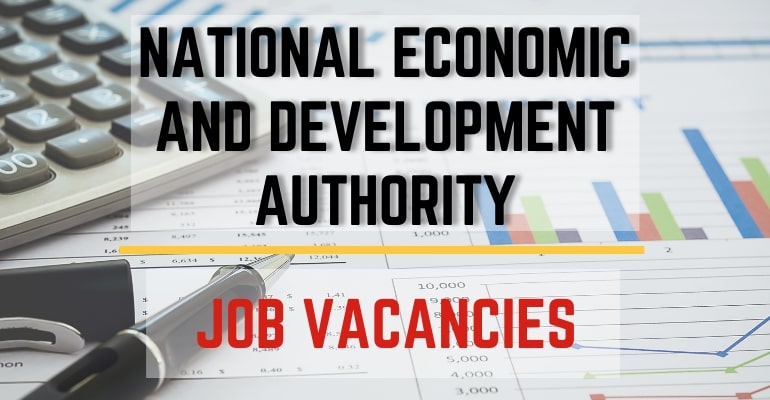 National Economic and Development Authority (NEDA) – Job Vacancies / Hiring Positions 2022