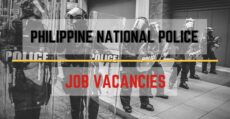 philippine-national-police-job-vacancies-hiring-positions-2022