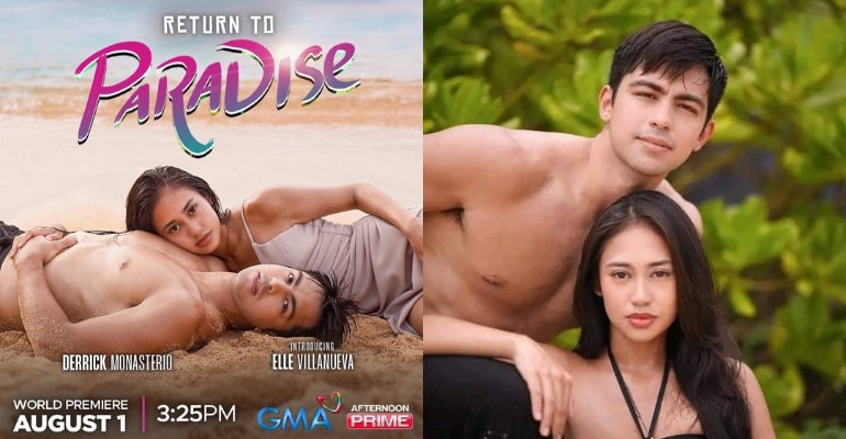 WATCH: Return to Paradise debuts on GMA