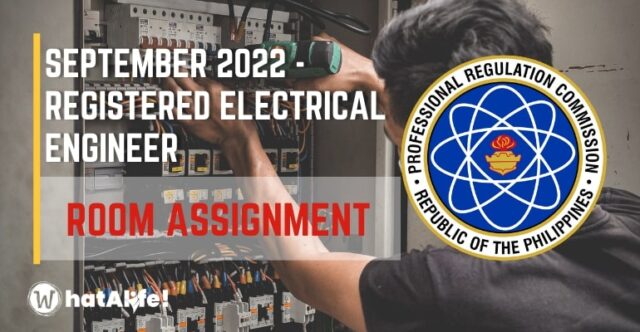 prc let room assignment september 2022