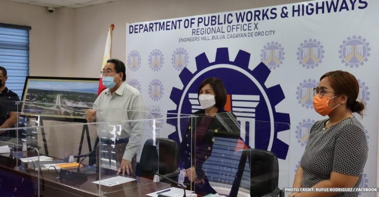 Rufus praises DPWH for fixing lights along Oro’s coastal road