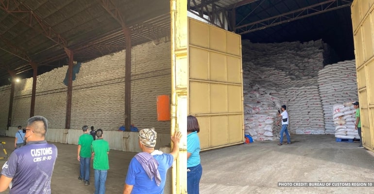 BOC discovers over 466k sacks of raw sugar in CDO warehouses 